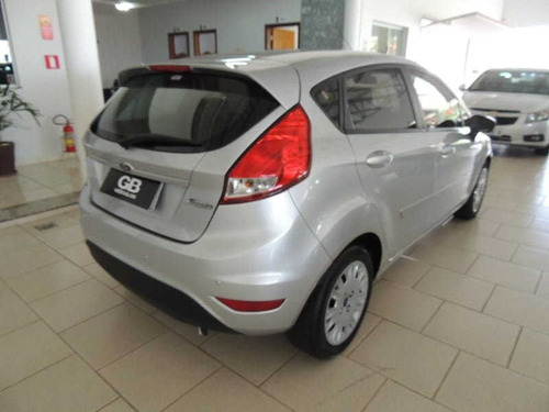 Ford Fiesta 1.5 S