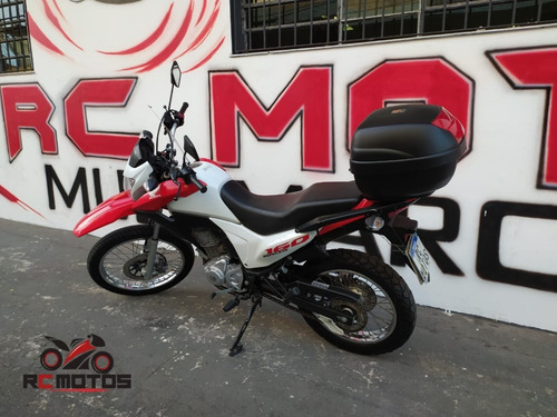 Imagem 7 de 11 de Honda Bros 160 Esdd