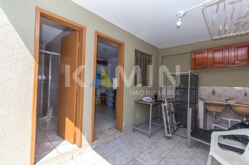 Imagem 21 de 30 de Casa Com 3 Dormitórios À Venda, 250 M² Por R$ 690.000,00 - Pinheirinho - Curitiba/pr - Ca0036