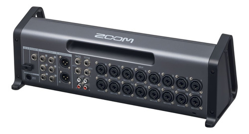 Zoom Livetrak L-20r L20 Mixer Gravador Digital