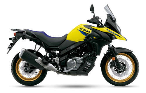 Suzuki Dl 650 Xt V-strom