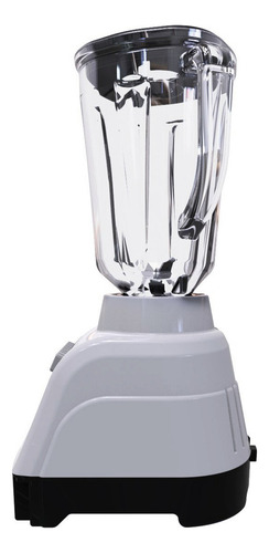 Licuadora 750w Vidrio 2l Botonera 10vel Bosstech B1 Gris