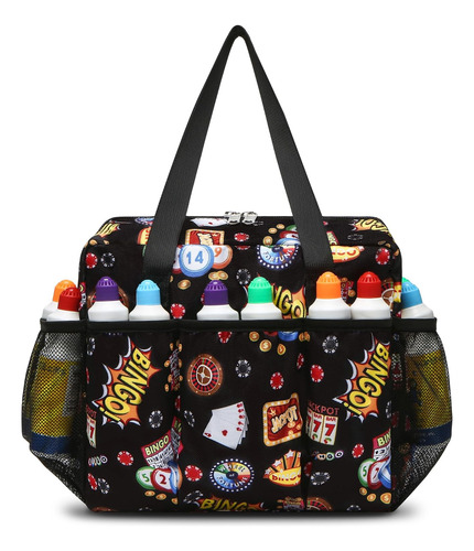 Bolsa De Bingo Para Accesorios De Bingo Bolsas De Bingo Con