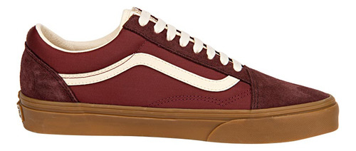 Tenis Hombre Vans Skate Old Skool Original 1217101