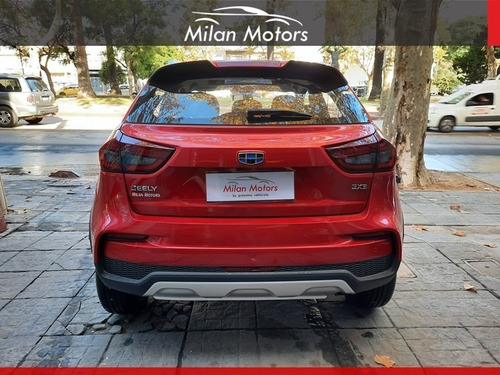 Nueva Geely Gx3 0km 2021 Financio Con Usd 8900 Se La Lleva!
