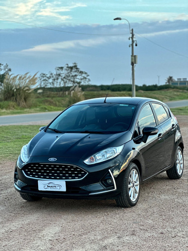 Ford Fiesta Kinetic 1.6 Se