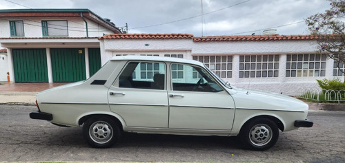 Renault 12 Clasico - Antiguo...hermoso!!!