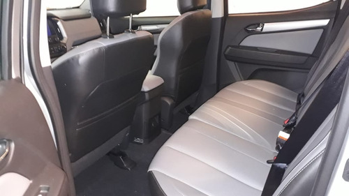 Chevrolet S10 Cd 4x4 Ltz Automatico Jm
