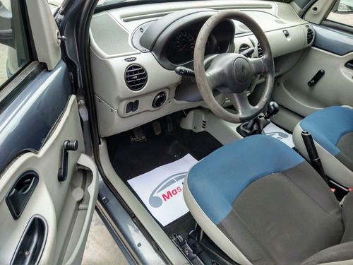 Renault Kangoo 1.6 2 Furgon Confort Cd Svt 1plc 2012