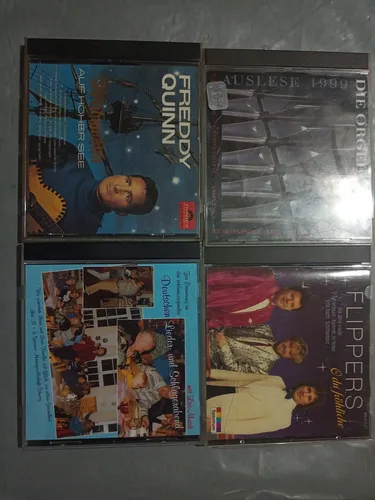Cds Varios Títulos,precio Por Unidad (Usado)