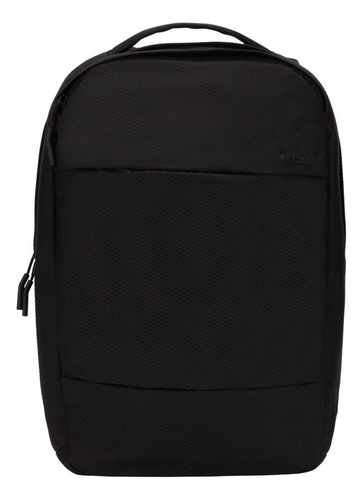 Mochila Incase City Compact Ripstop Diamond Negra