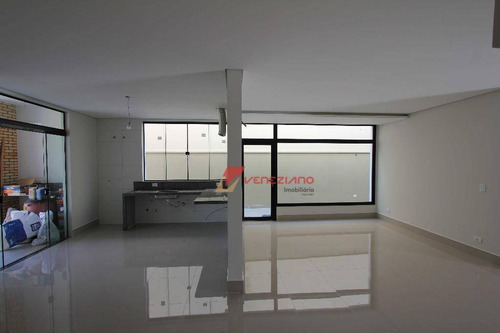 Casa Residencial À Venda, Nova Pompéia, Piracicaba. - Ca0413