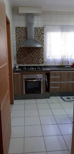 Casa Com 3 Dormitórios À Venda, 96 M² Por R$ 593.000,00 - Jardim Colônia - Jundiaí/sp - Ca1144