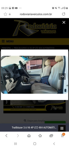 Chevrolet Trailblazer 2013 3.6 V6 Ltz 4x4 Aut. 5p