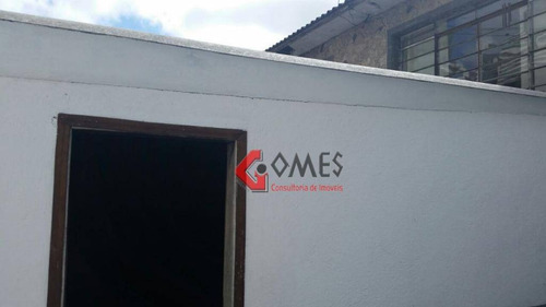 Imagem 21 de 23 de Casa Com 3 Dormitórios À Venda, 230 M² Por R$ 1.250.000,00 - Jardim Do Mar - São Bernardo Do Campo/sp - Ca0426