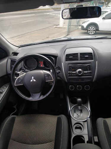 Imagem 7 de 15 de Mitsubishi Asx 2.0 4x2 16v Gasolina 4p Automático