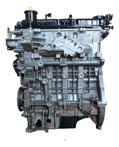Motor Parcial Fiat Cronos 1.3 4cc 8v Gasolina 2022 (Usado)