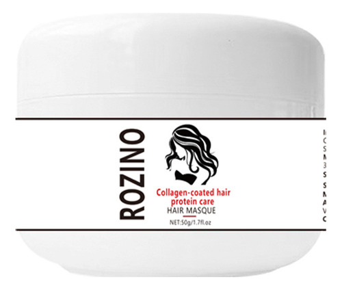 Reparador De Máscara De Cabelo Que Não Vaporiza Para Cabelos