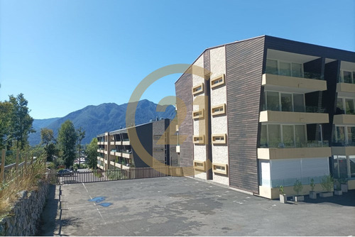 Moderno Departamento 2d 2b En Exclusivo Condominio