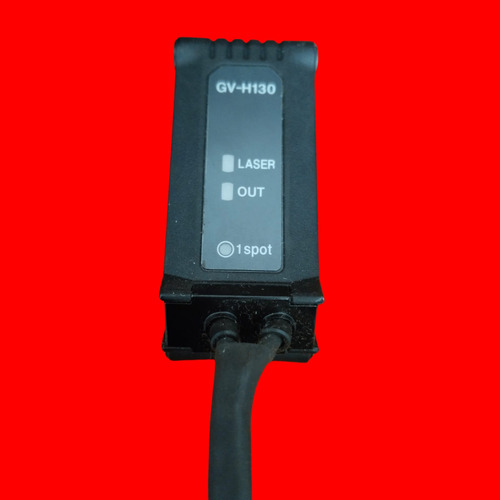 Keyence Gv-h130 Cabezal Sensor Láser Digital De Gama