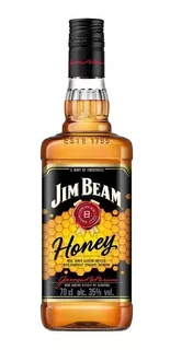 Whiskey Jim Beam Honey 750ml Kentucky Straight Bourbon