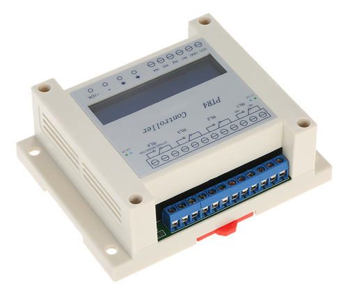 Interruptor Digital Dc6-40v Con Pantalla Lcd De Ciclo Indepe