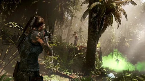 Videojuego Shadow Of Tomb Raider Xbox One