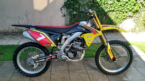 Suzuki Rmz