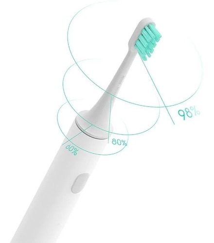 Imagen 1 de 5 de Cepillo De Dientes Eléctrico Xiaomi Mi T500 Cerdas Dupont