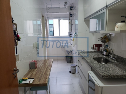 Imagem 13 de 24 de 2 Dormitórios Com Suíte, Varanda E 2 Vagas - Metrô Santa Cruz - 21426-b - 34105335