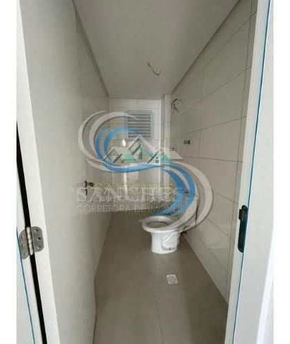 Imagem 3 de 15 de Apartamento 1 Dormitório Sendo Suite Na Praia Grande - Vila Guilhermina - V2459