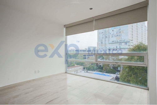 Imagen 9 de 10 de Se Vende Departamento Remodelado En General Anaya Con Balcon
