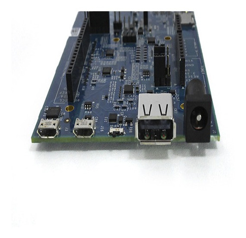Intel Edison Standar Power On Board Antena + Arduino 