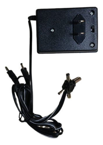 Adaptador Cargador Universal De Cc/ca 300ma Radox