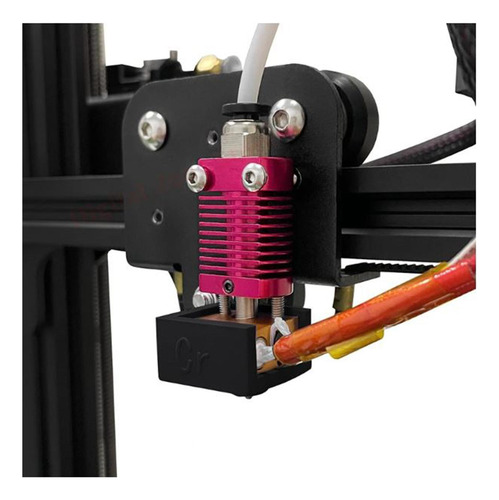 Ender 3 Hostend Filamento, Mxxnr-004, 4 Pzs, Ender 3, 40 A 2