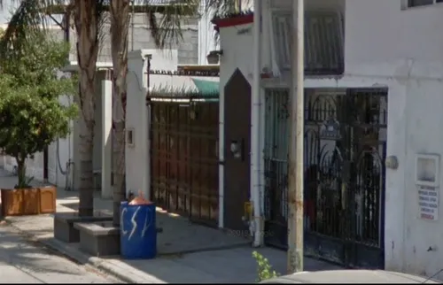 -casa En Remate Bancario-bambú , Ebanos Vi, Apodaca, Nuevo León Nuevo Leon -jcbb4