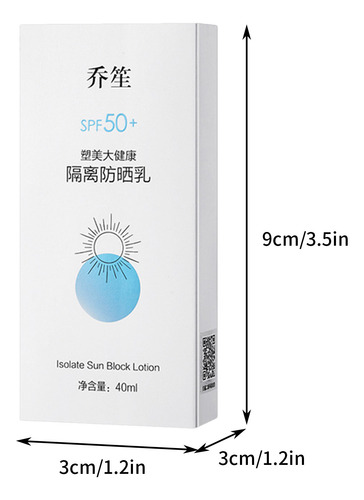Crema Fluida Invisible Con Protección Spf50+ Invisible Fluid