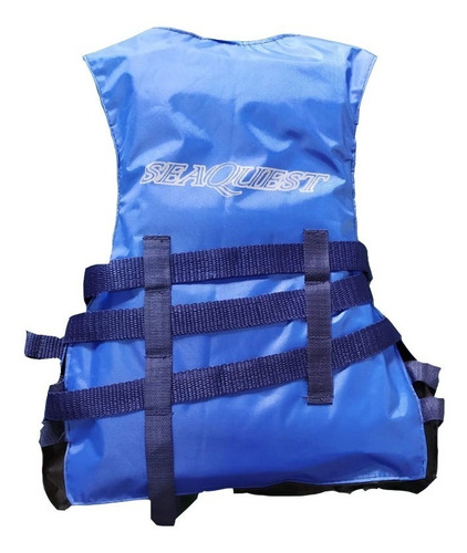 Imagen 4 de 5 de Chaleco Salvavidas Alto Impacto Hasta 40kg Explorer Pro Shop