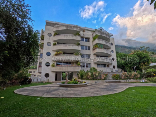 Apartamento En Venta  Urb. Altamira Caracas. 24-16171 Yf