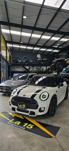 Mini Cooper 1.5 Salt Plus Aut 2 p