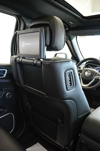 Jeep Grand Cherokee Overland 3.6l At8 4x4 My20
