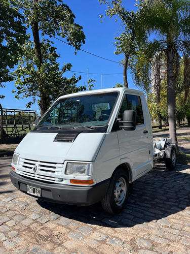 Renault Trafic Rodeo Rodeo Chasis