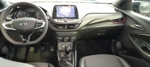 Chevrolet Onix 1.0 Turbo Rs Mt
