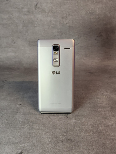 Lg Zero 16gb 2gb Ram Liberado H650ar Sin Dual Sim Plateado (Usado)