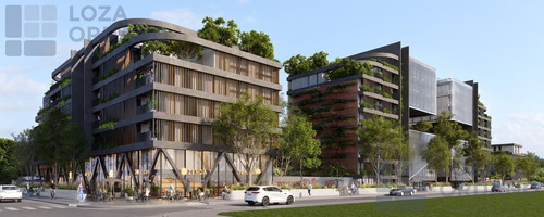Departamento En Venta Complejo Haven 1 Dorm Con Patio Financiado