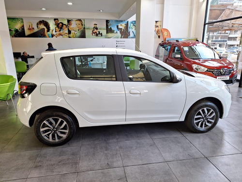 Renault Sandero 1.6 16v Intens