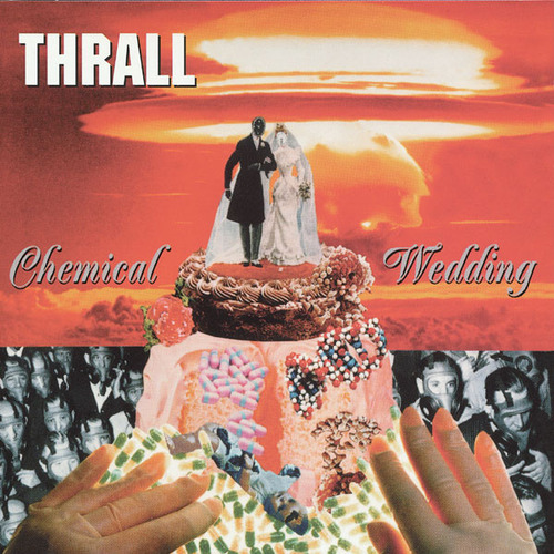 Cd Chemical Wedding (thrall) Estándar