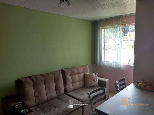 Apartamento À Venda, 43 M² Por R$ 130.000,00 - Esplanada - Caxias Do Sul/rs - Ap0259