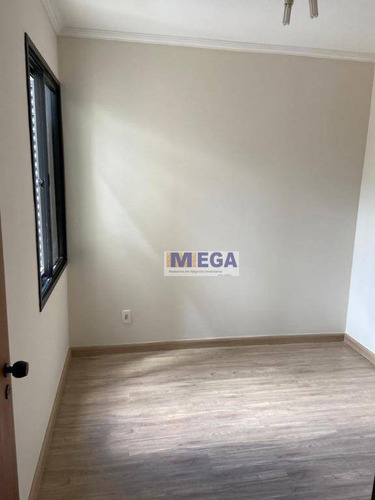 Apartamento Com 2 Dormitórios À Venda, 72 M² Por R$ 439.000,00 - Mansões Santo Antônio - Campinas/sp - Ap4840