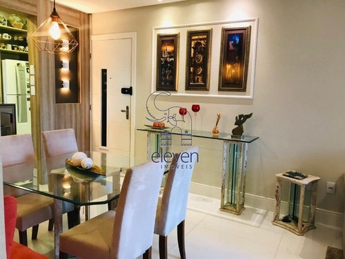 Apartamento Residencial Para Venda Neo Taigara, Salvador 2 Dormitórios Sendo 1 Suíte, 1 Sala, 2 Vagas, 90,00 M² Úti - Mc002 - 69274551